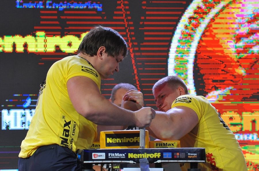 Nemiroff 2012 Left Hand