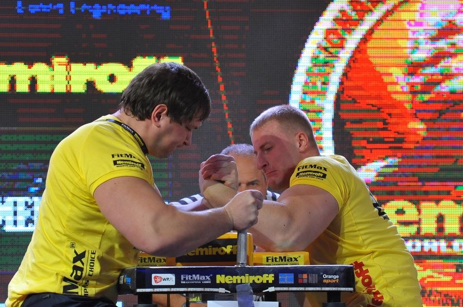 Nemiroff 2012 Left Hand