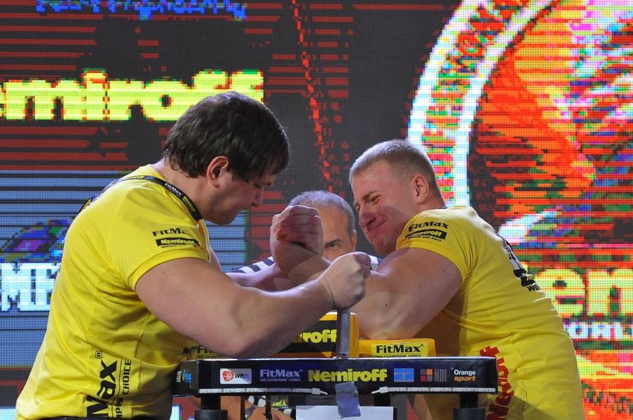 Nemiroff 2012 Left Hand