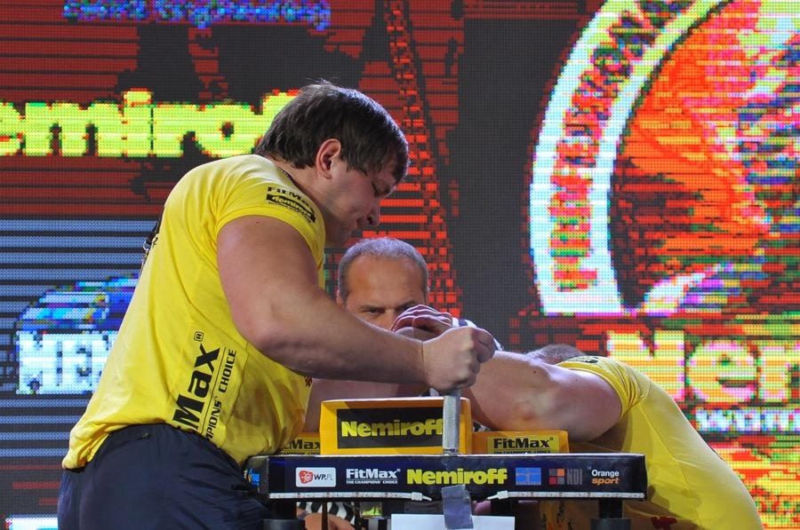 Nemiroff 2012 Left Hand