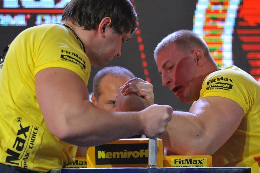 Nemiroff 2012 Left Hand