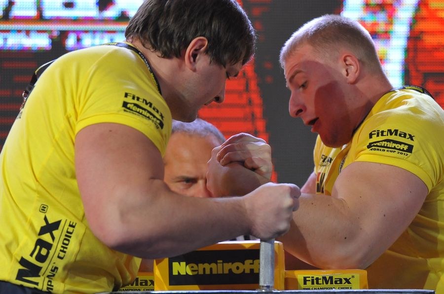 Nemiroff 2012 Left Hand