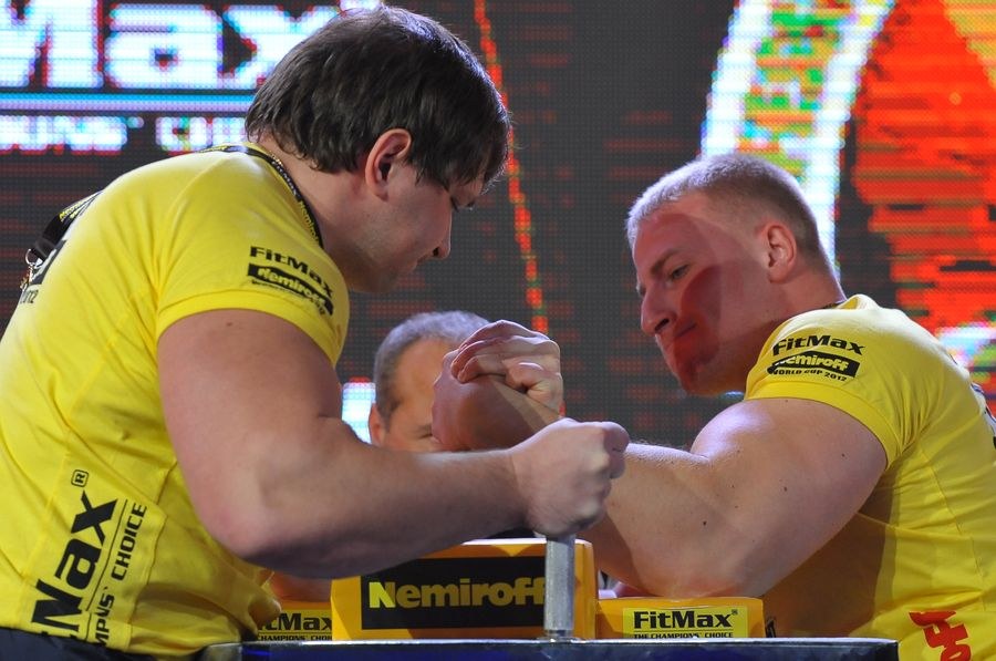 Nemiroff 2012 Left Hand