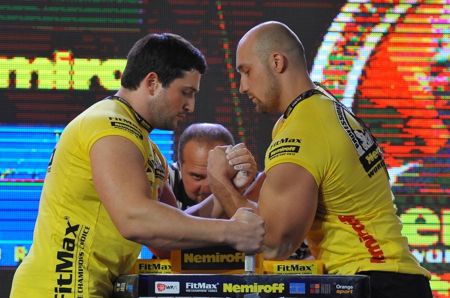 Nemiroff 2012 Left Hand