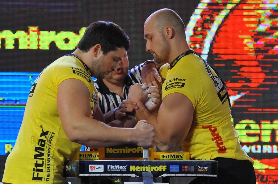 Nemiroff 2012 Left Hand