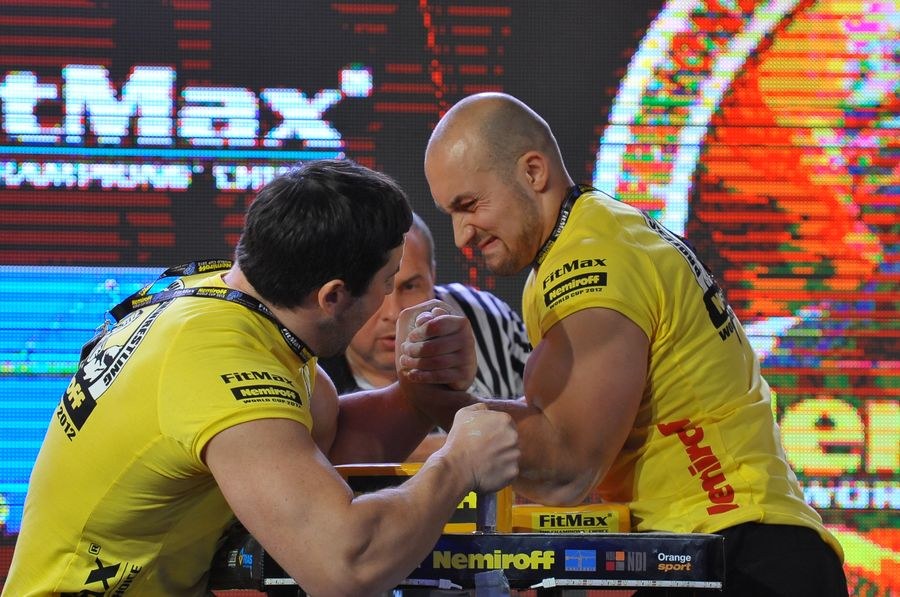 Nemiroff 2012 Left Hand