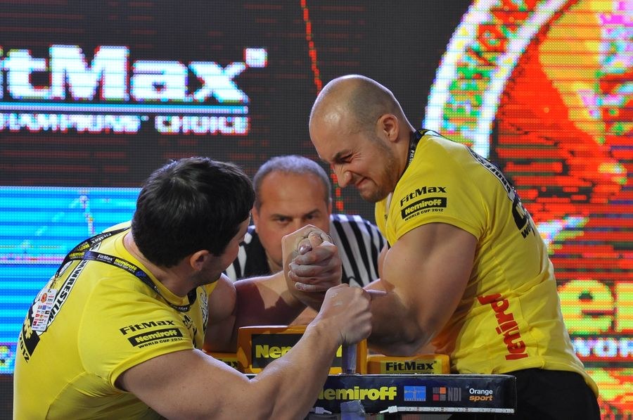 Nemiroff 2012 Left Hand