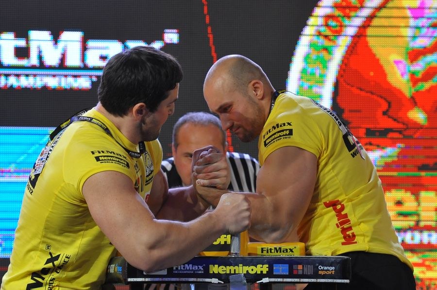 Nemiroff 2012 Left Hand