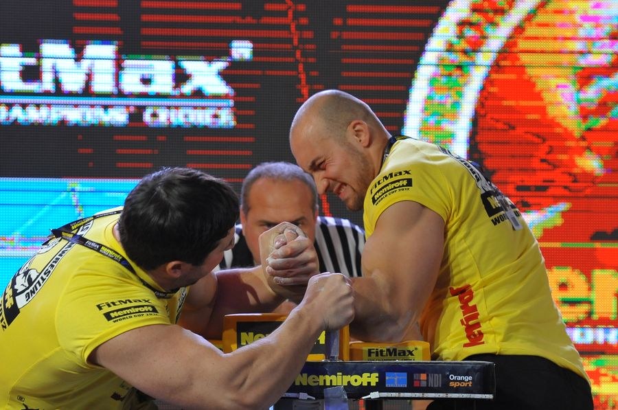 Nemiroff 2012 Left Hand