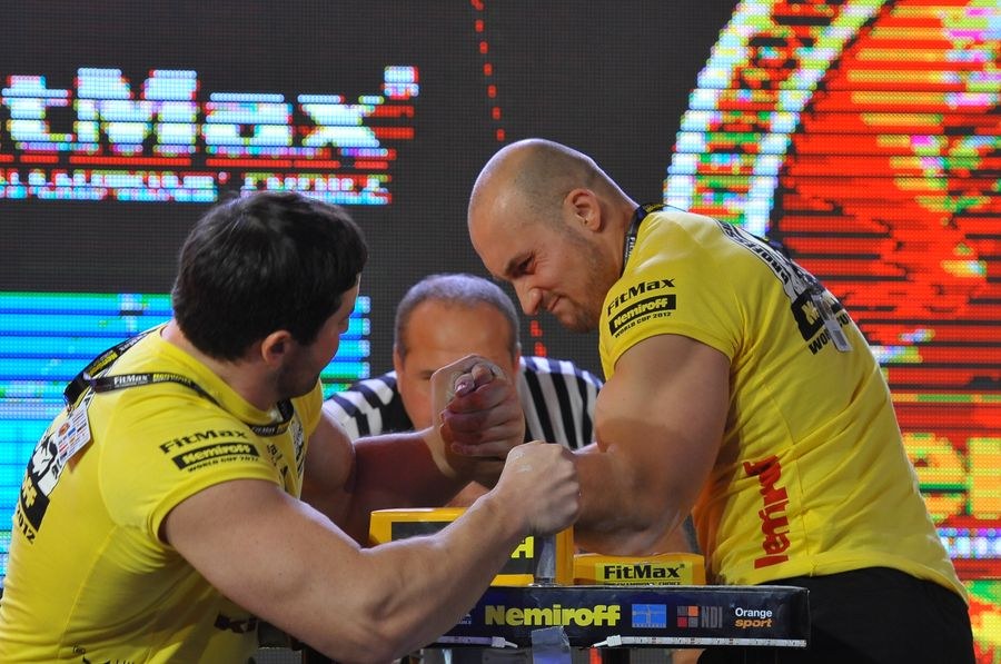 Nemiroff 2012 Left Hand