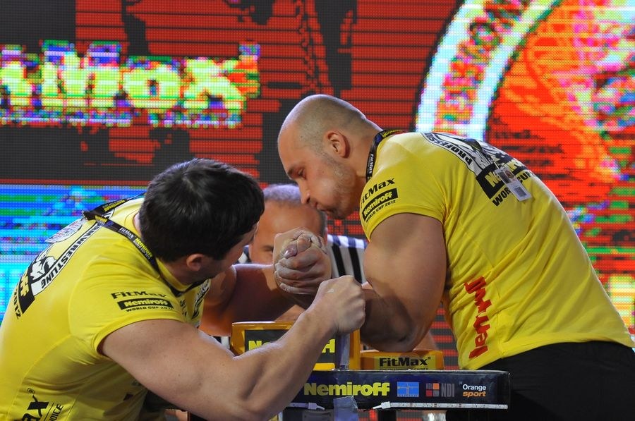 Nemiroff 2012 Left Hand