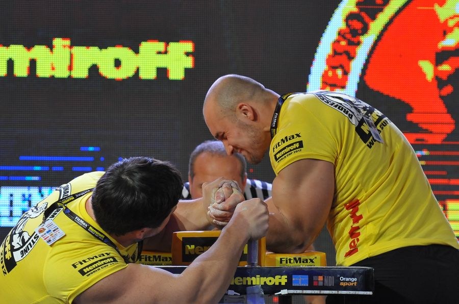 Nemiroff 2012 Left Hand