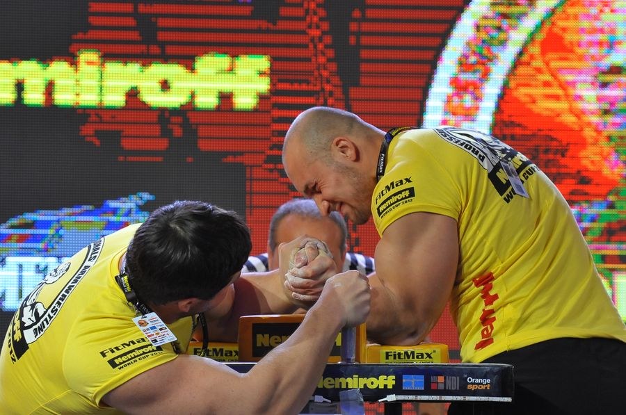 Nemiroff 2012 Left Hand