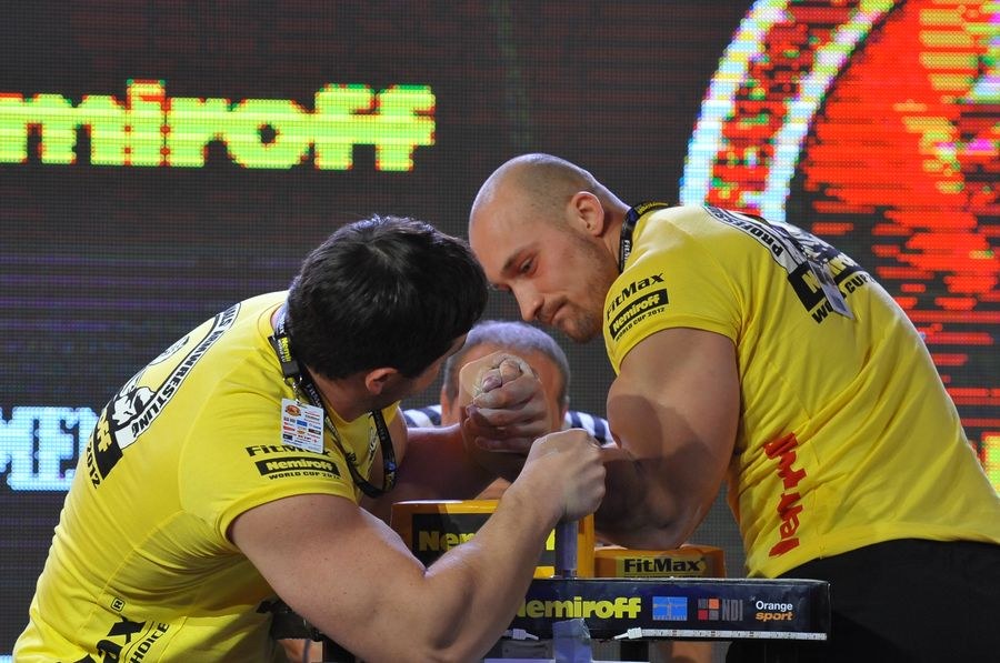 Nemiroff 2012 Left Hand