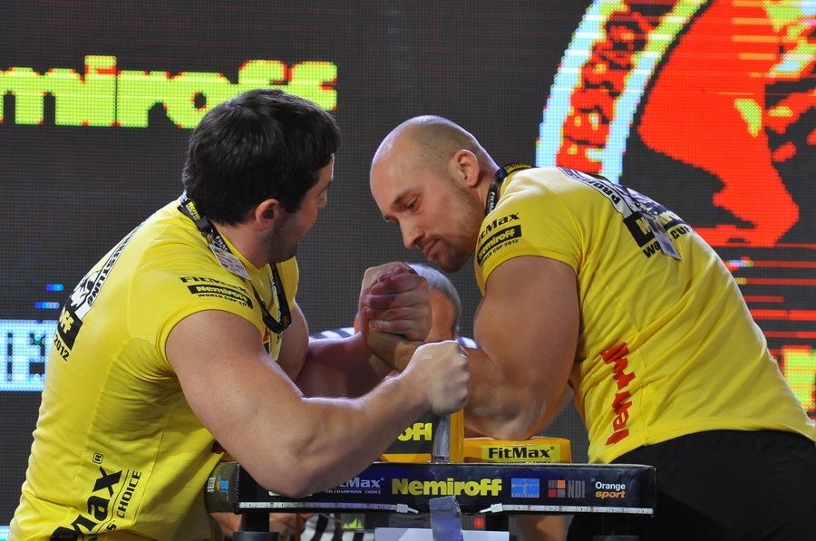 Nemiroff 2012 Left Hand