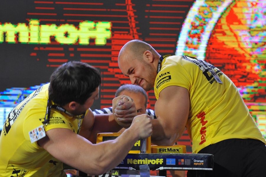 Nemiroff 2012 Left Hand