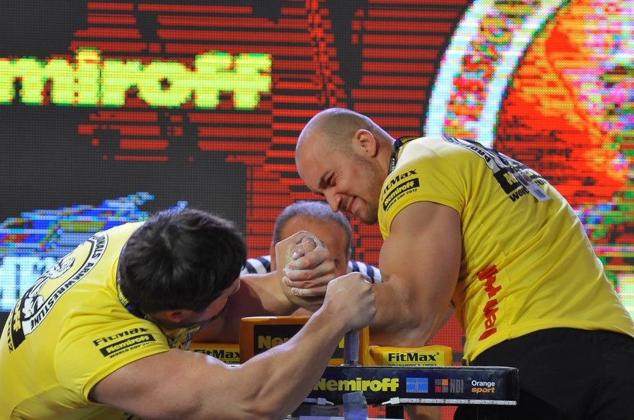 Nemiroff 2012 Left Hand