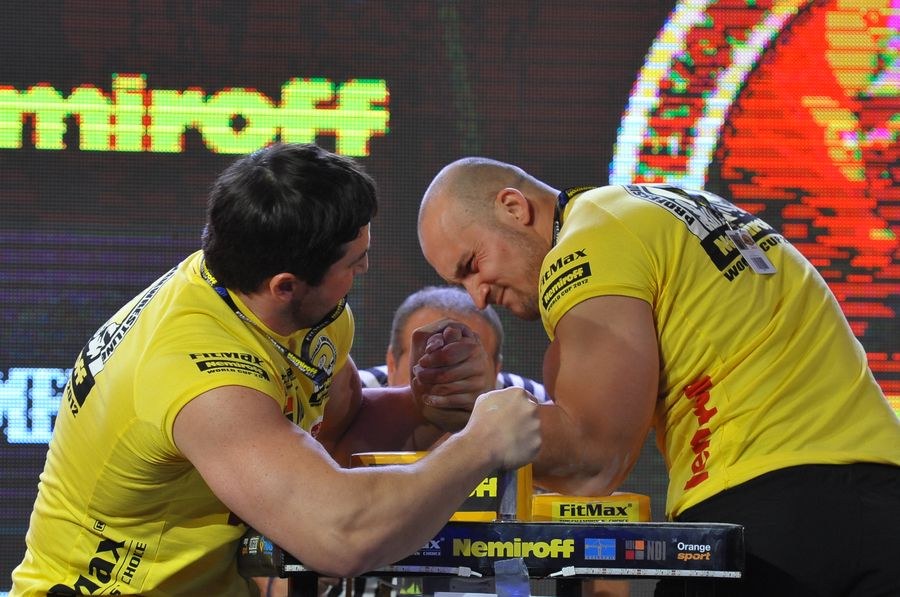 Nemiroff 2012 Left Hand