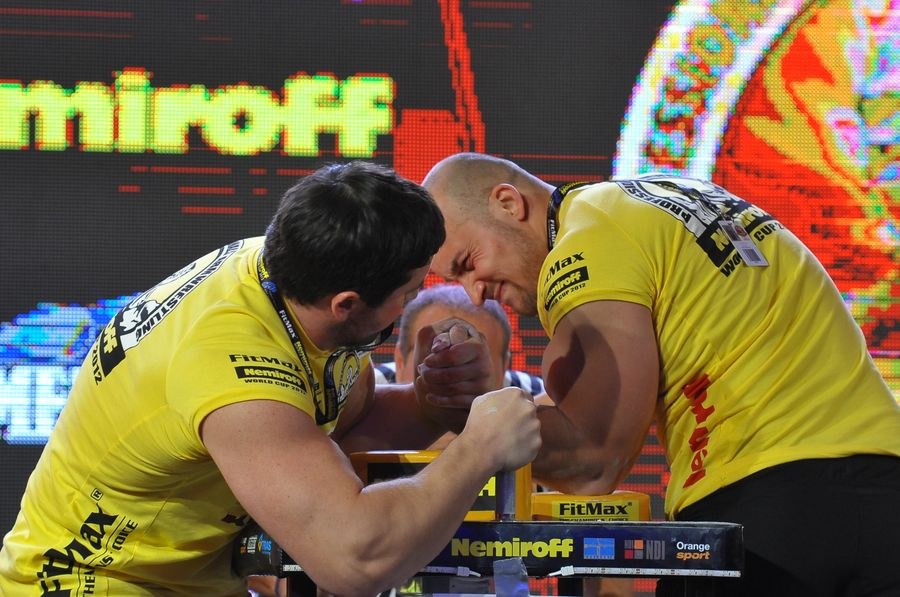 Nemiroff 2012 Left Hand