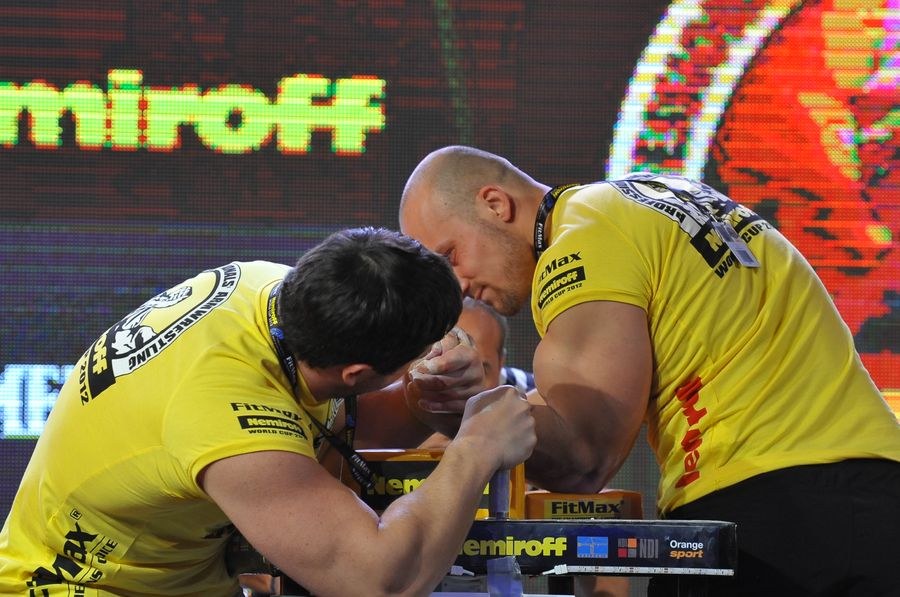 Nemiroff 2012 Left Hand