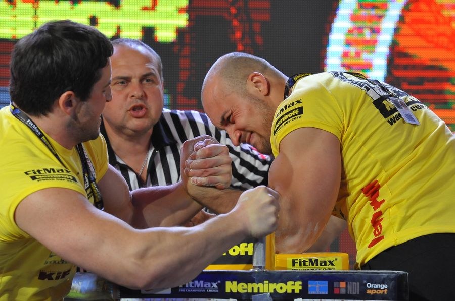 Nemiroff 2012 Left Hand