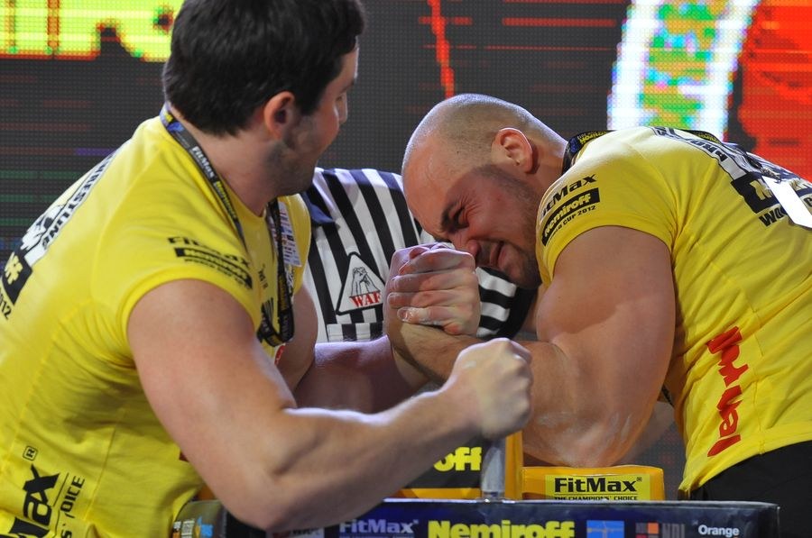 Nemiroff 2012 Left Hand