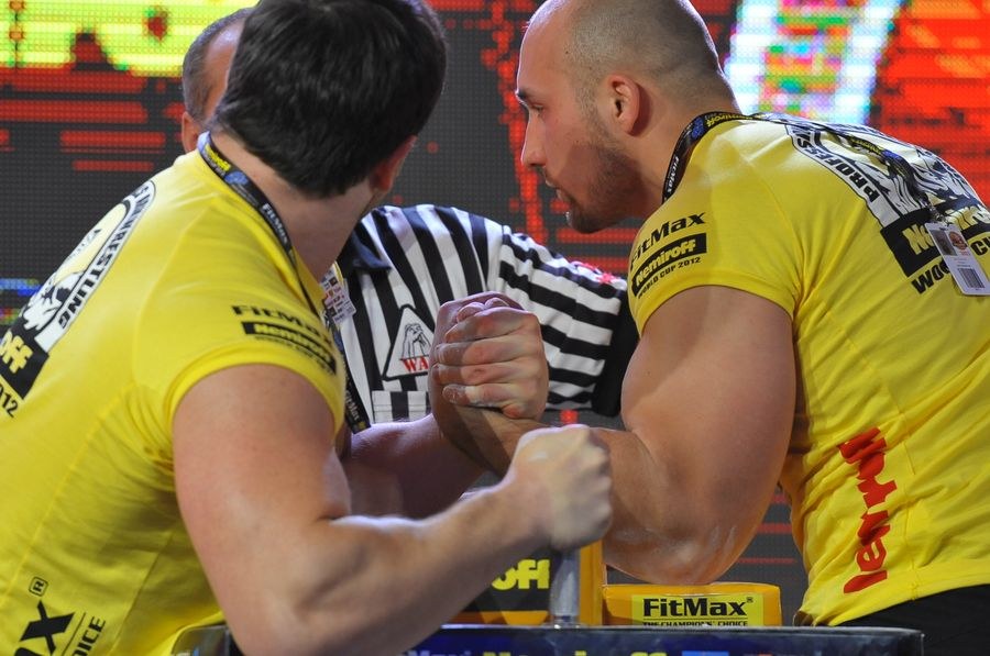 Nemiroff 2012 Left Hand