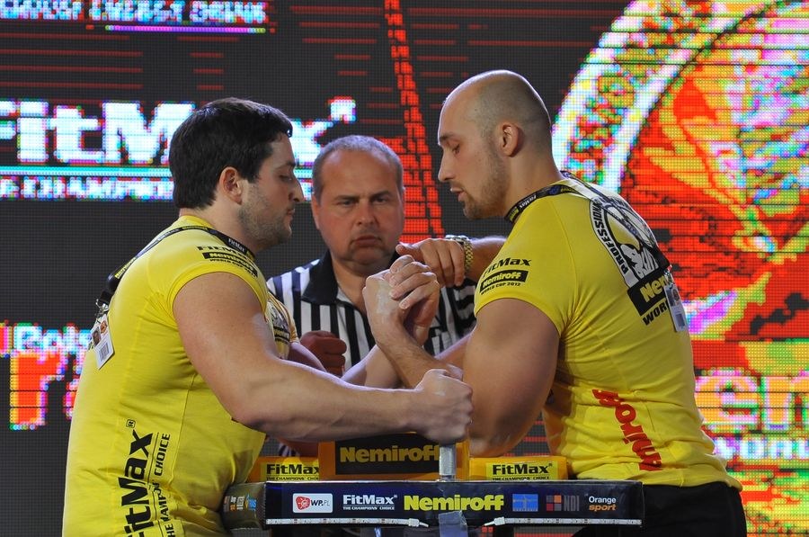 Nemiroff 2012 Left Hand