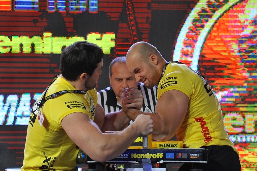 Nemiroff 2012 Left Hand