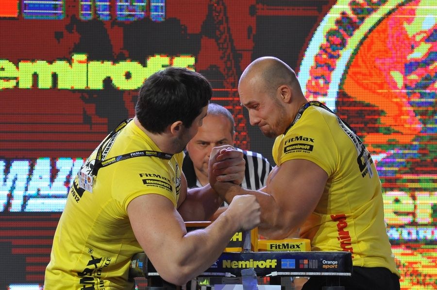 Nemiroff 2012 Left Hand