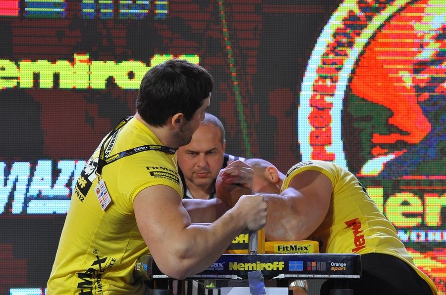 Nemiroff 2012 Left Hand