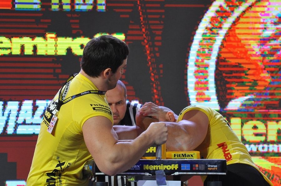 Nemiroff 2012 Left Hand