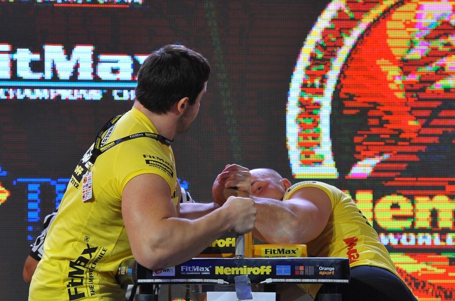 Nemiroff 2012 Left Hand