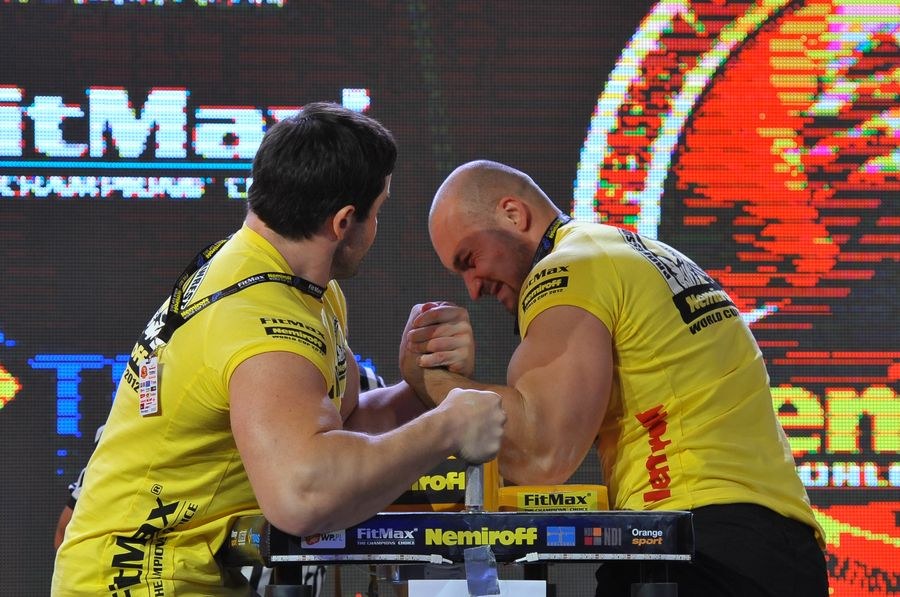 Nemiroff 2012 Left Hand