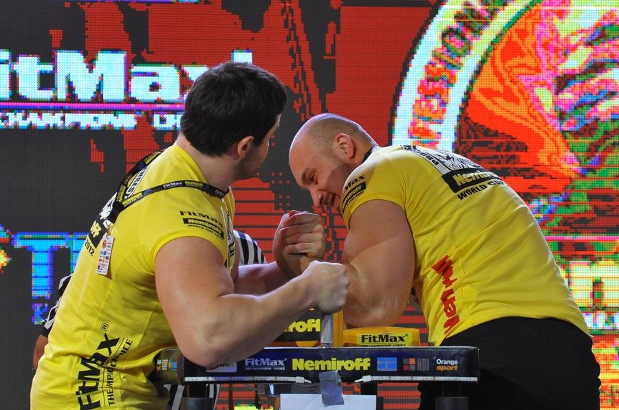 Nemiroff 2012 Left Hand