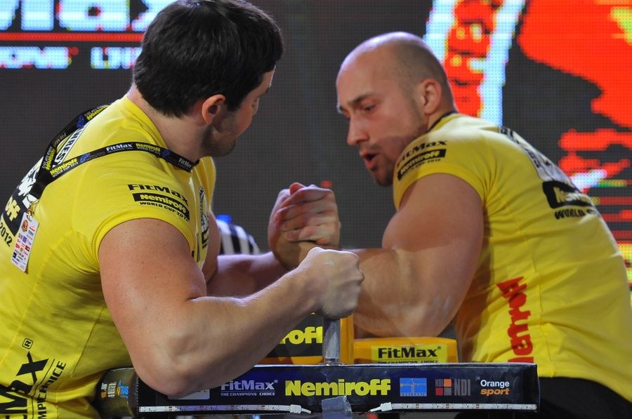 Nemiroff 2012 Left Hand