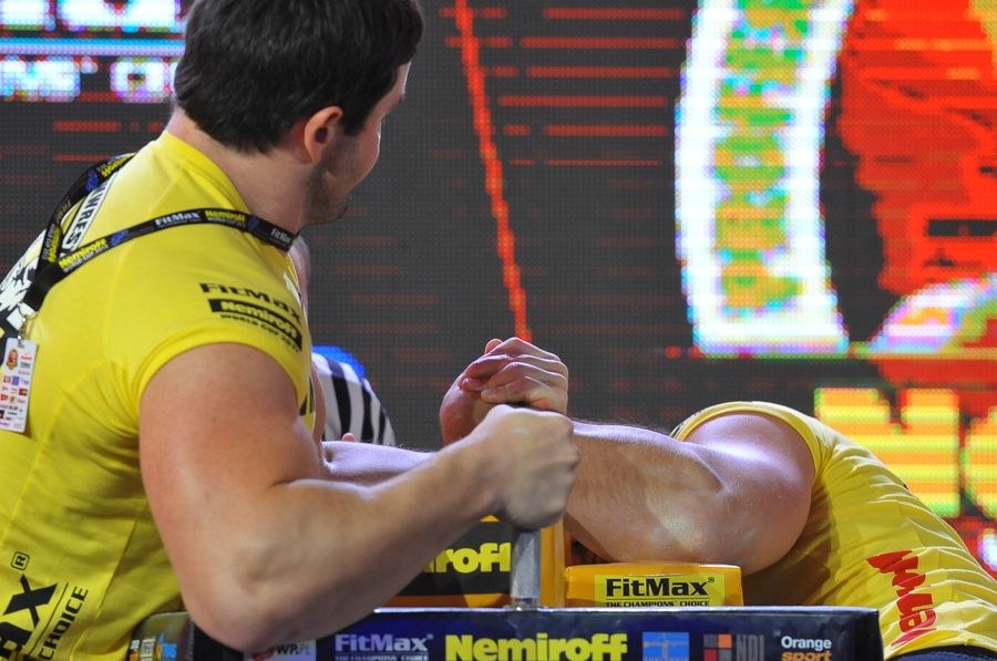 Nemiroff 2012 Left Hand