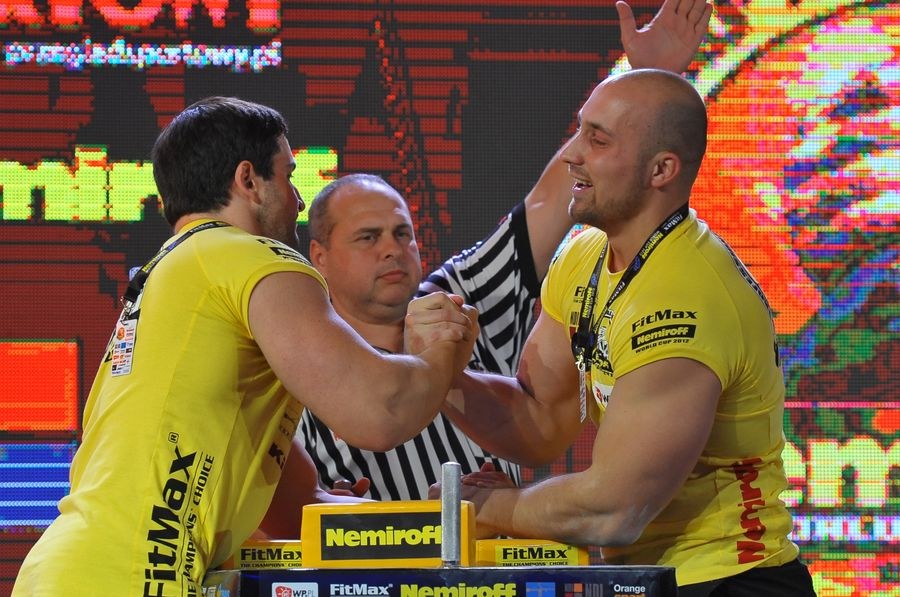 Nemiroff 2012 Left Hand