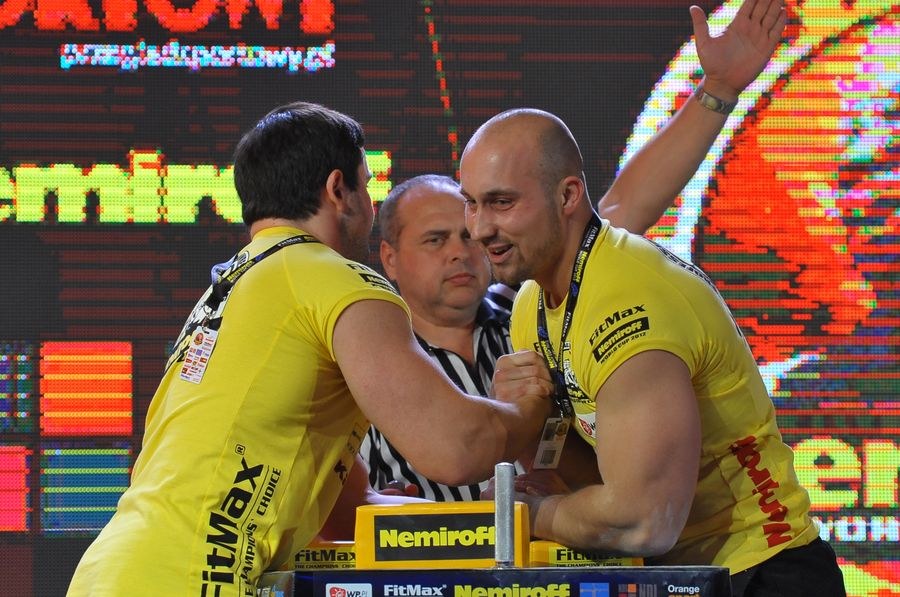 Nemiroff 2012 Left Hand