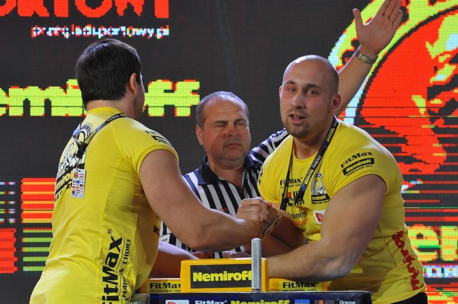 Nemiroff 2012 Left Hand