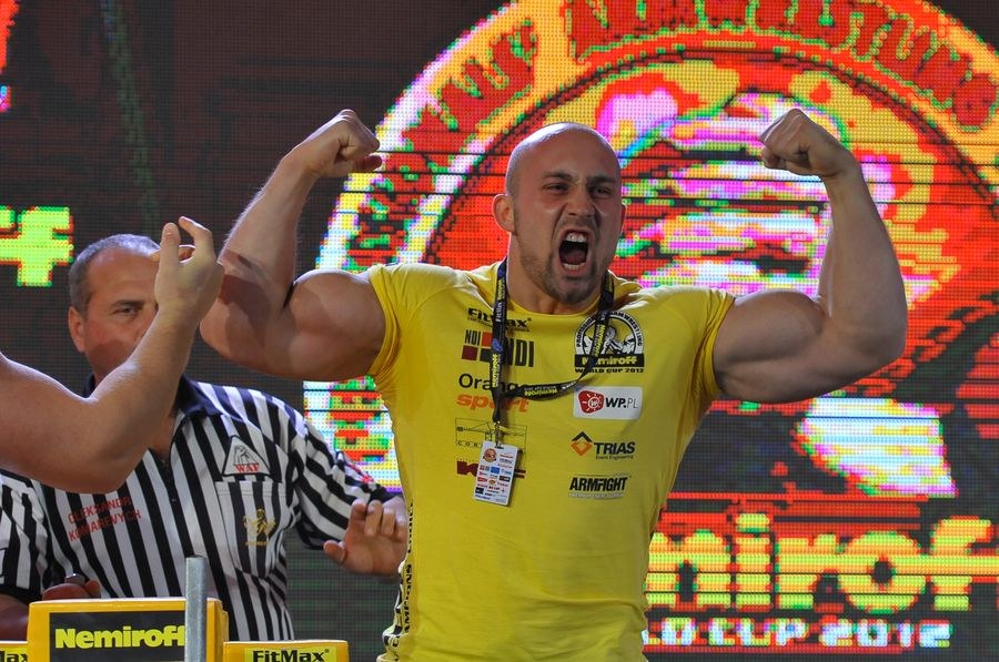 Nemiroff 2012 Left Hand