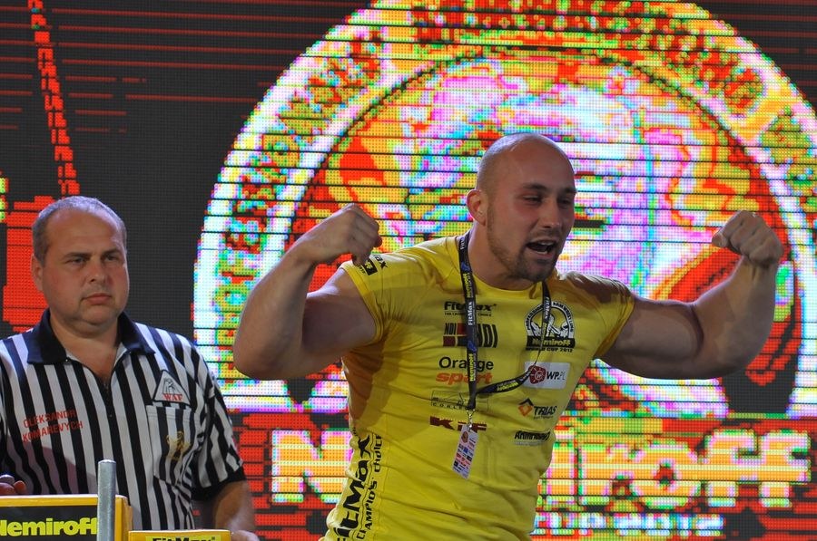 Nemiroff 2012 Left Hand