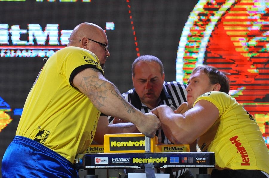 Nemiroff 2012 Left Hand