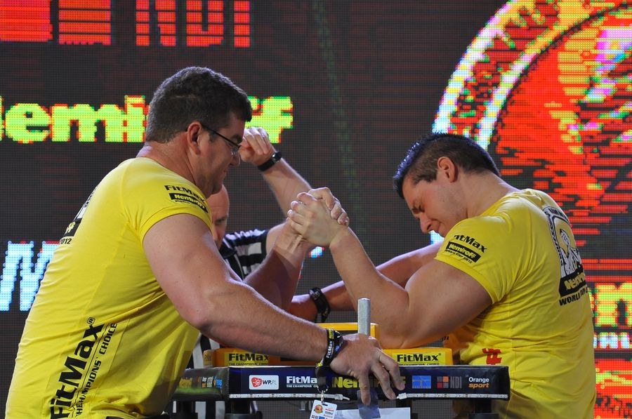 Nemiroff 2012 Left Hand