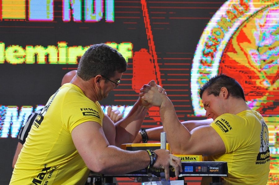 Nemiroff 2012 Left Hand