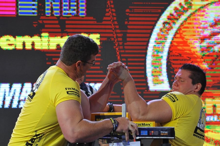 Nemiroff 2012 Left Hand