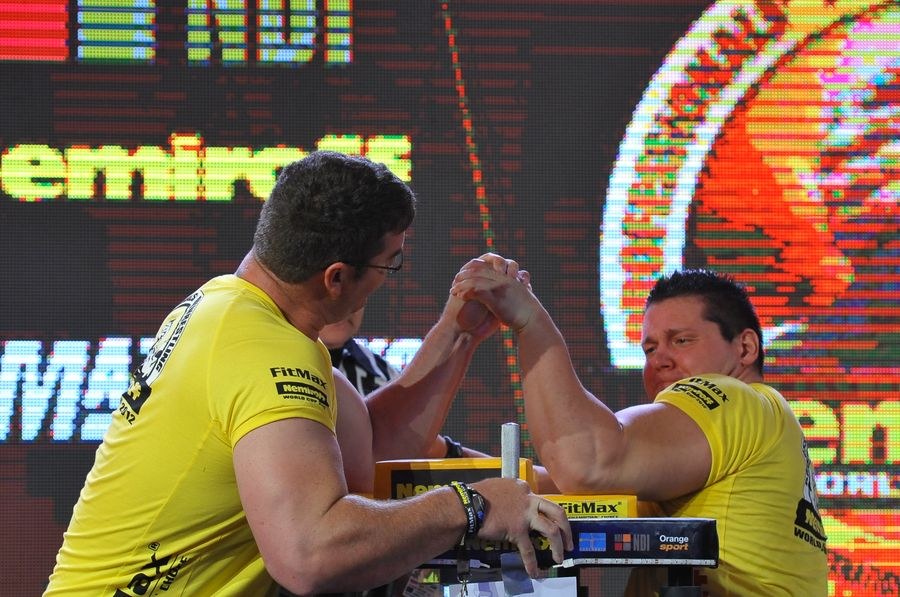 Nemiroff 2012 Left Hand