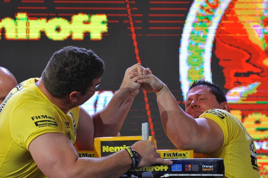 Nemiroff 2012 Left Hand