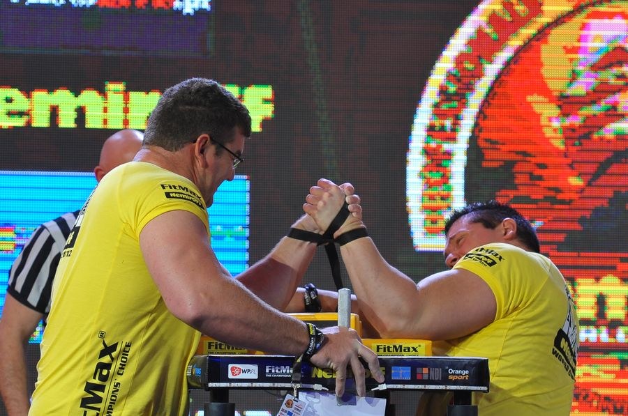 Nemiroff 2012 Left Hand