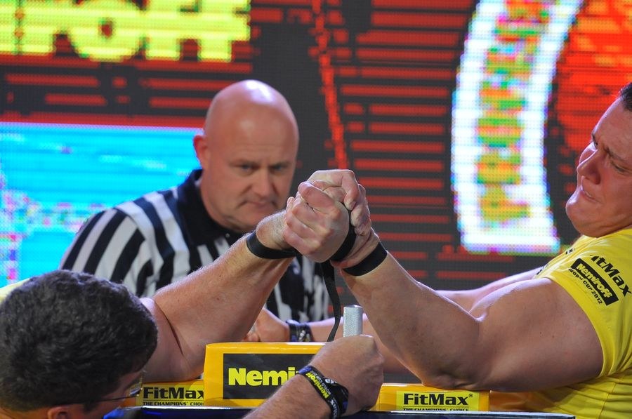 Nemiroff 2012 Left Hand